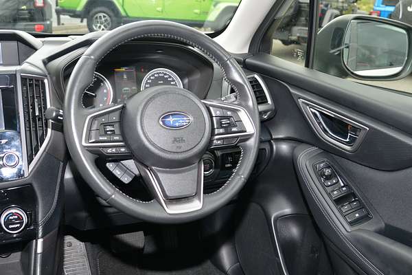 2021 Subaru Forester 2.5i S5