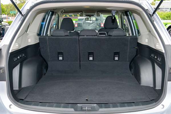 2021 Subaru Forester 2.5i S5