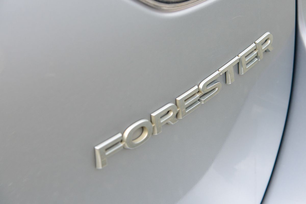 2021 Subaru Forester 2.5i S5