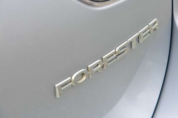 2021 Subaru Forester 2.5i S5