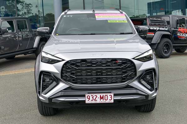 2025 Isuzu MU-X X-TERRAIN