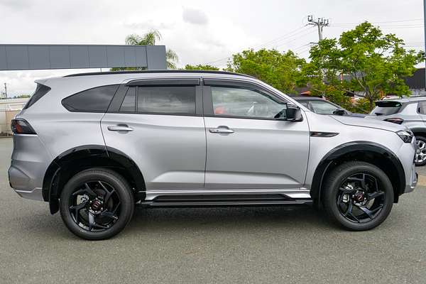 2025 Isuzu MU-X X-TERRAIN