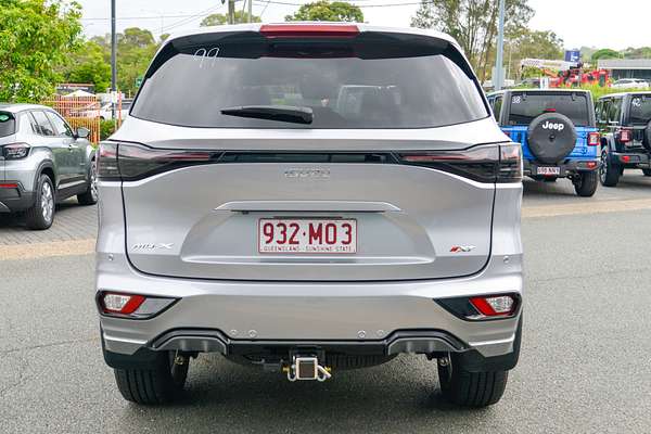 2025 Isuzu MU-X X-TERRAIN