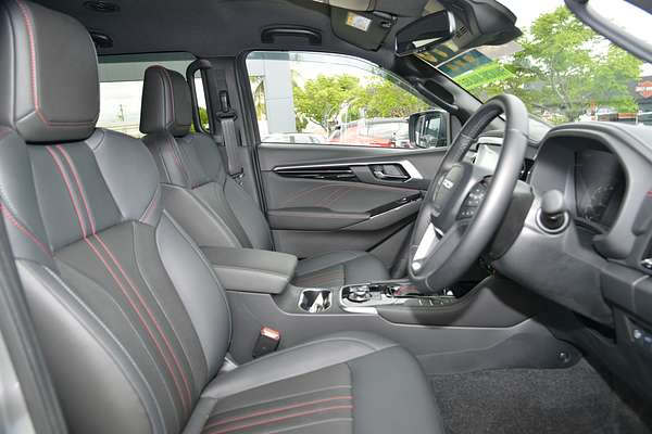 2025 Isuzu MU-X X-TERRAIN