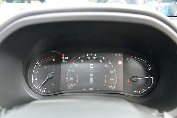 2025 Isuzu MU-X X-TERRAIN