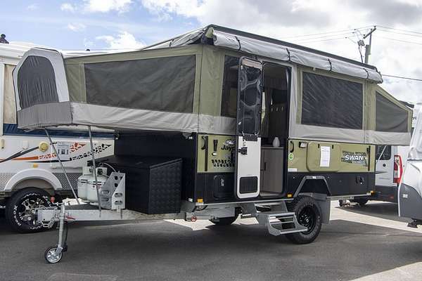 2024 Jayco SWAN CAMPER OB.CP-MY24