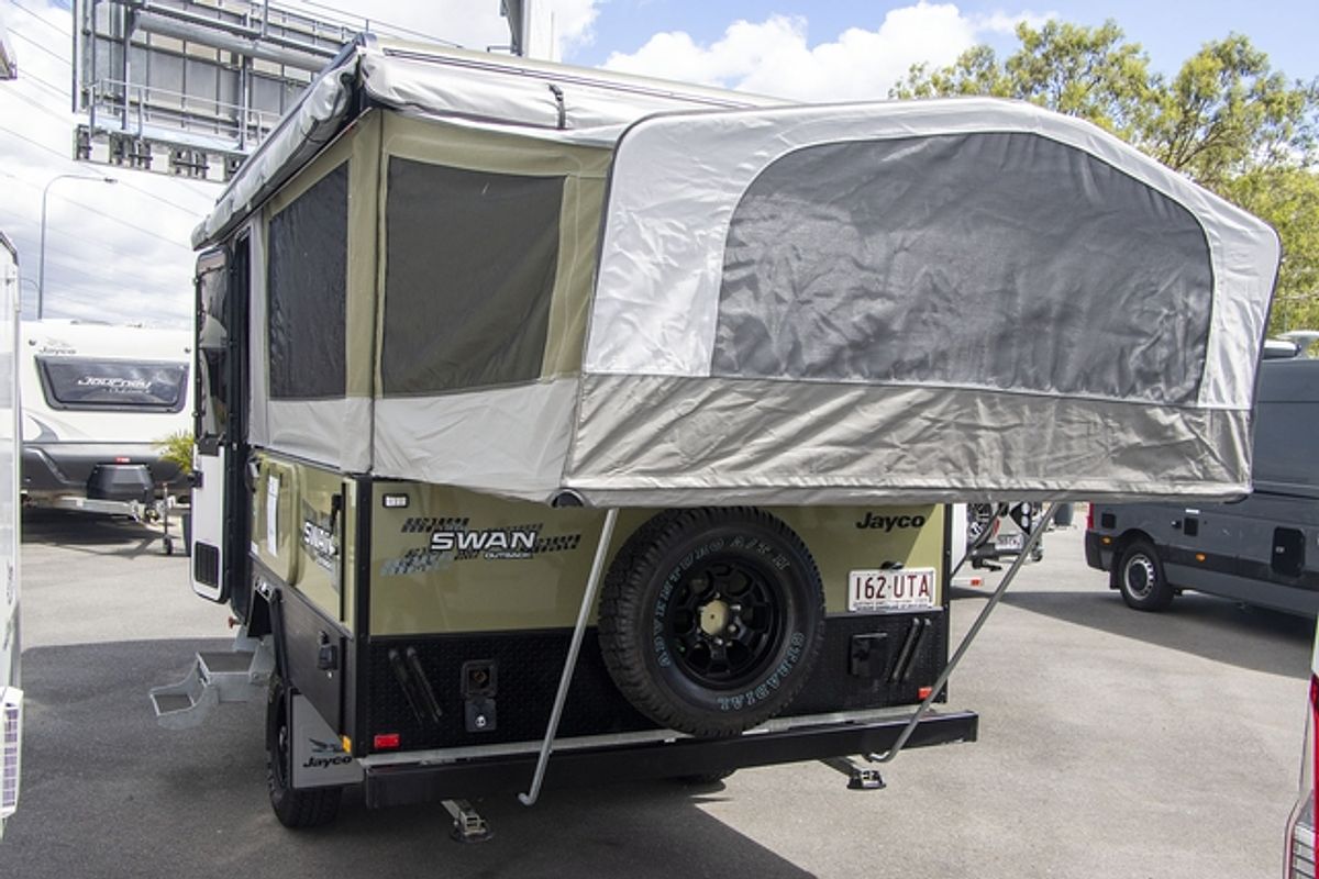 2024 Jayco SWAN CAMPER OB.CP-MY24