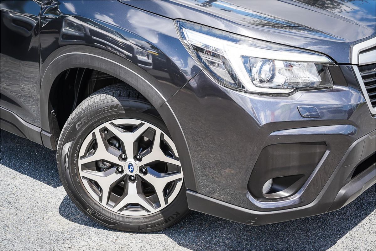 2019 Subaru Forester 2.5i-L S5