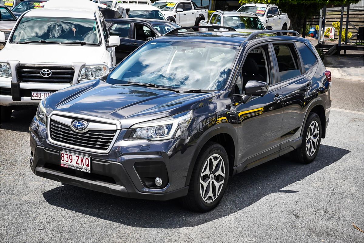 2019 Subaru Forester 2.5i-L S5