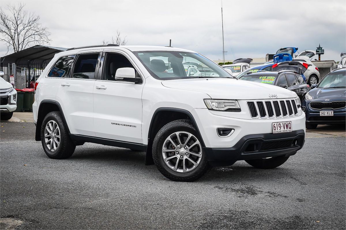 2013 Jeep Grand Cherokee Laredo WK
