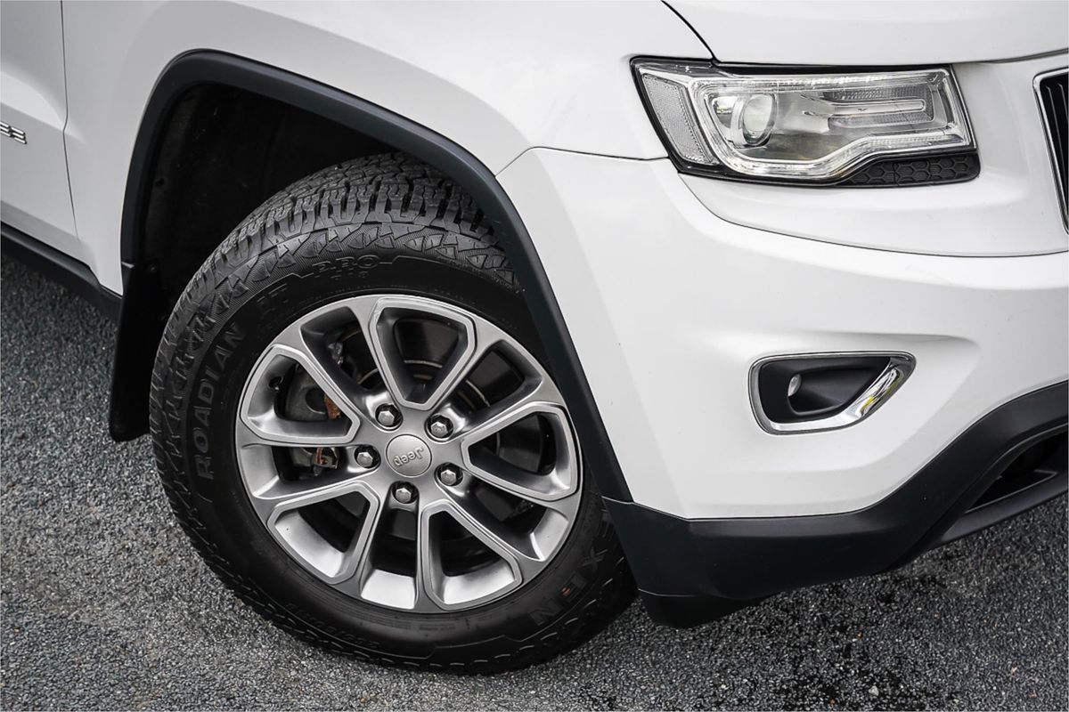 2013 Jeep Grand Cherokee Laredo WK