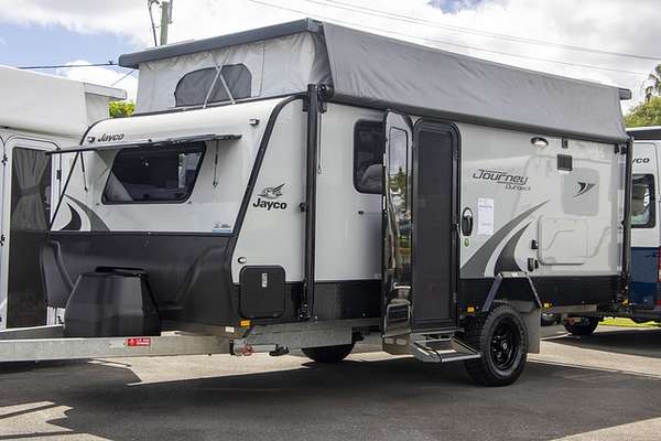 2023 Jayco JOURNEY
