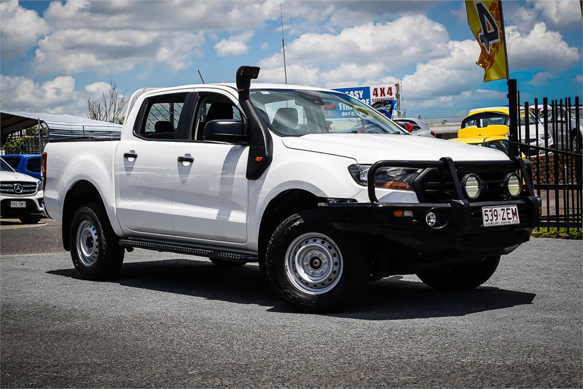 2019 Ford Ranger XL PX MkIII 4X4 3.2L
