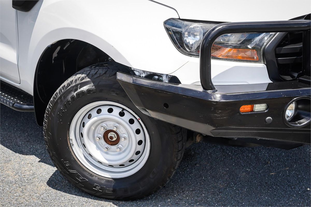 2019 Ford Ranger XL PX MkIII 4X4 3.2L