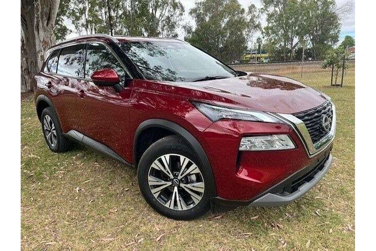 2024 Nissan X-TRAIL ST-L T33