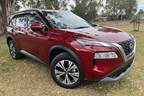 2024 Nissan X-TRAIL ST-L T33