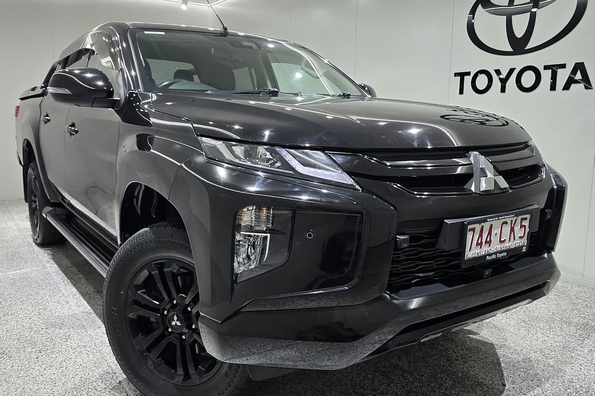 2020 Mitsubishi Triton GSR MR 4X4