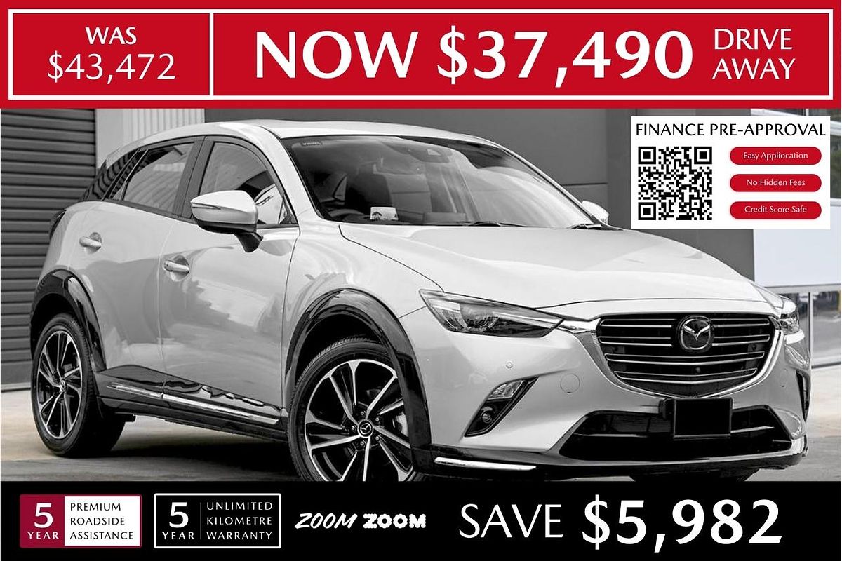 2024 Mazda CX-3 G20 Akari DK