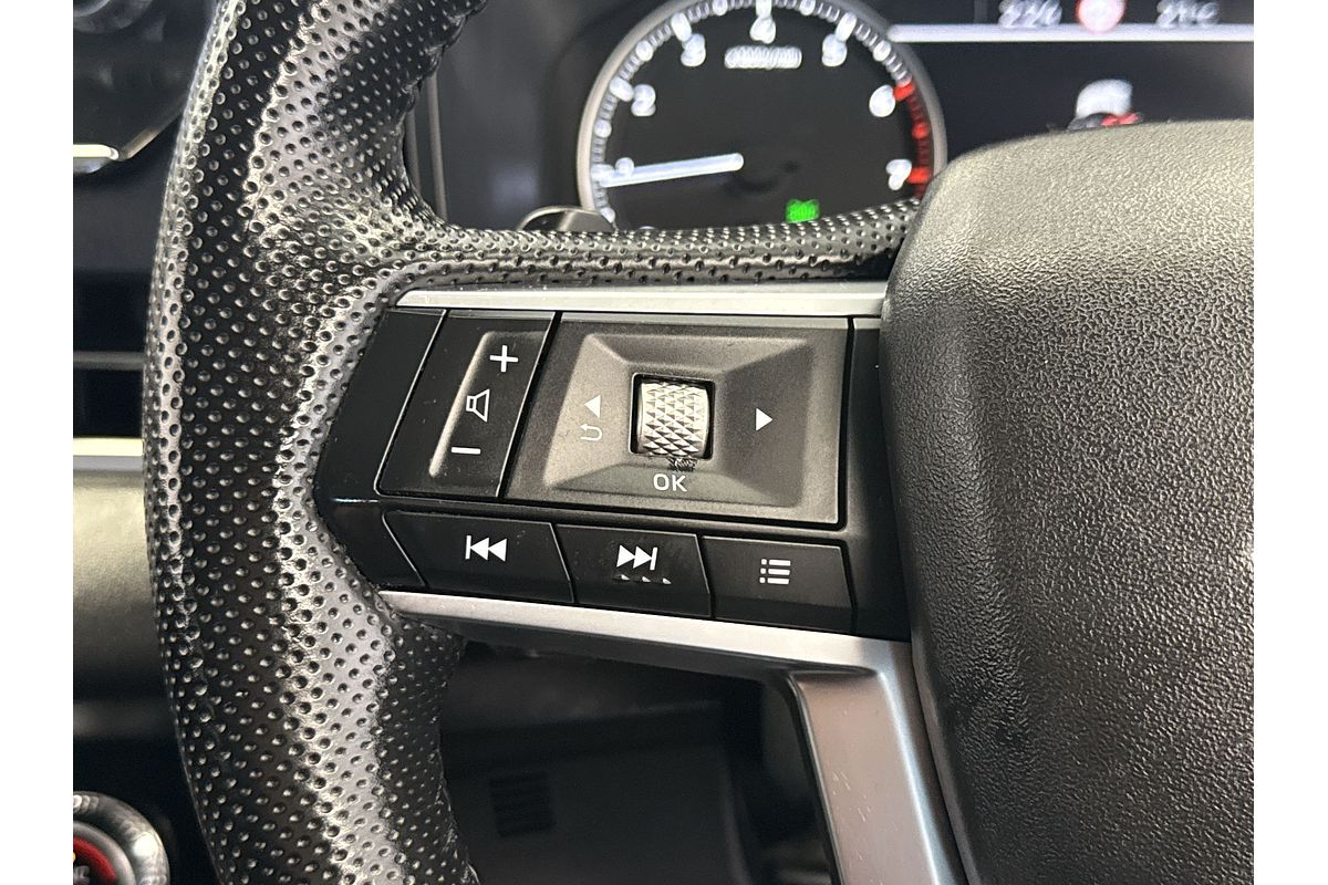 2022 Mitsubishi Outlander LS ZM