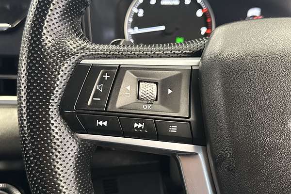 2022 Mitsubishi Outlander LS ZM