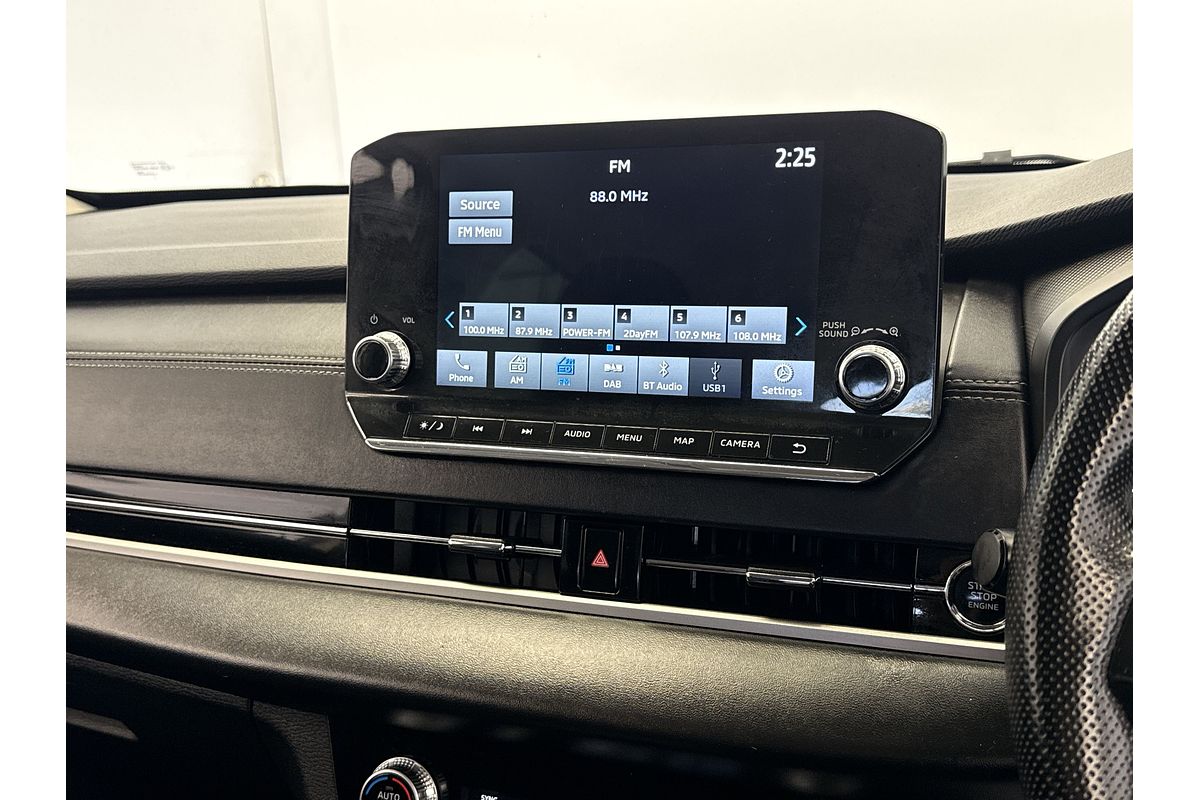 2022 Mitsubishi Outlander LS ZM