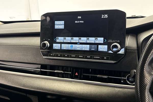 2022 Mitsubishi Outlander LS ZM