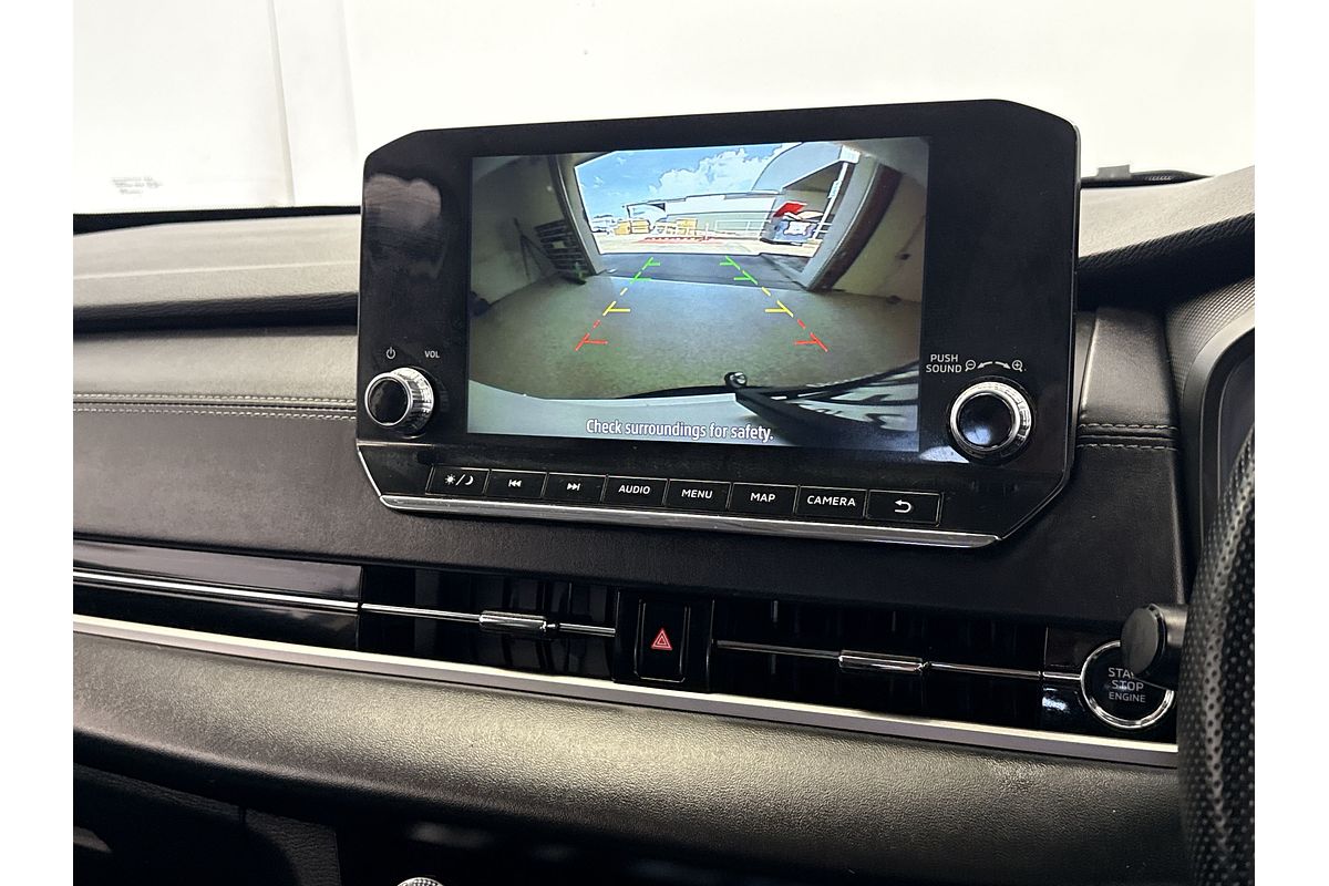 2022 Mitsubishi Outlander LS ZM