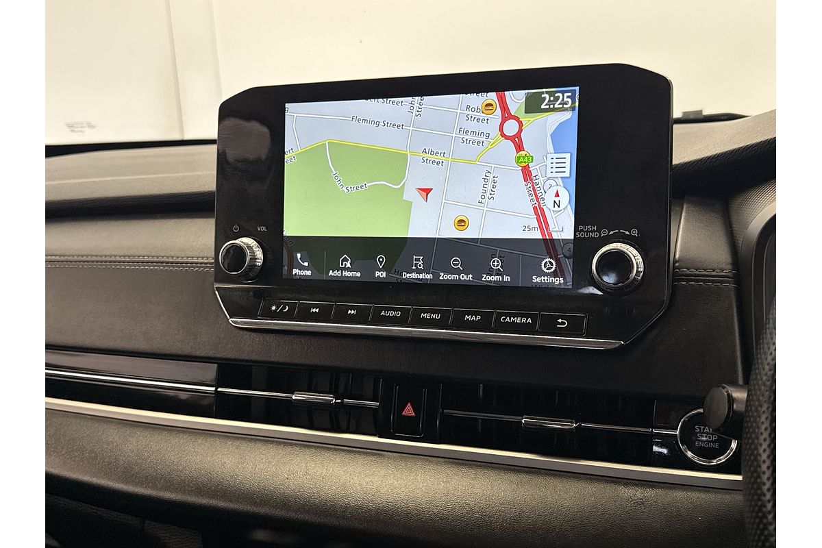 2022 Mitsubishi Outlander LS ZM