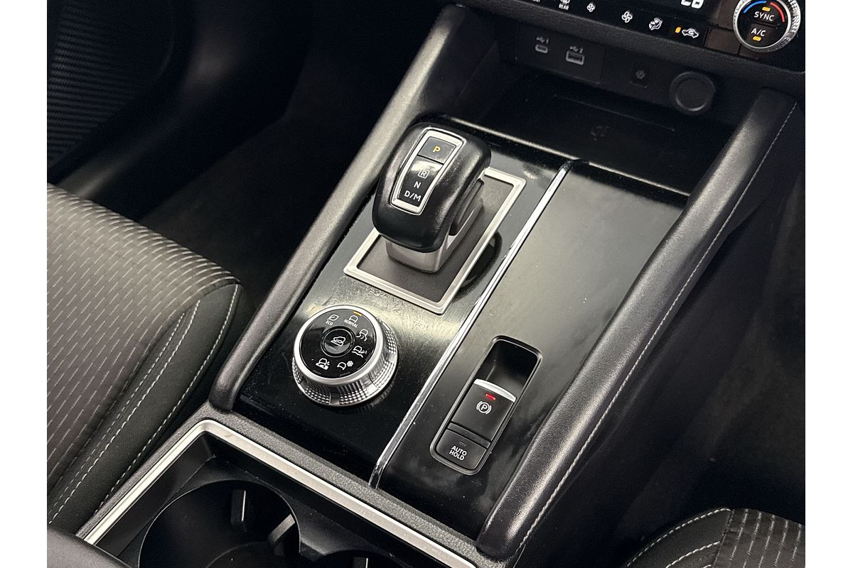 2022 Mitsubishi Outlander LS ZM