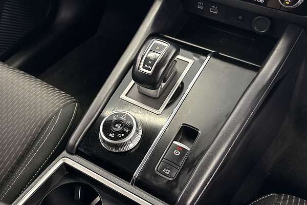 2022 Mitsubishi Outlander LS ZM