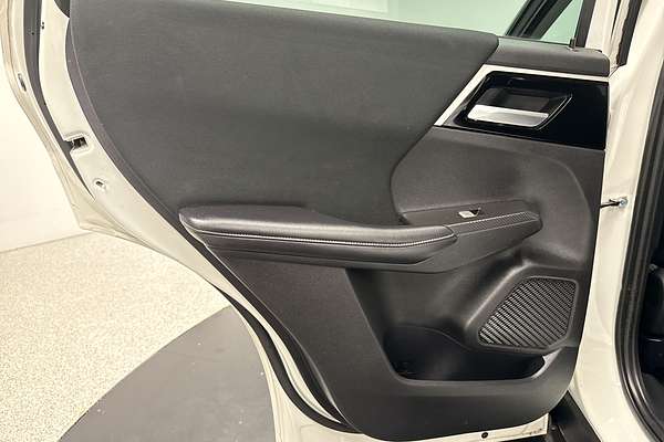 2022 Mitsubishi Outlander LS ZM