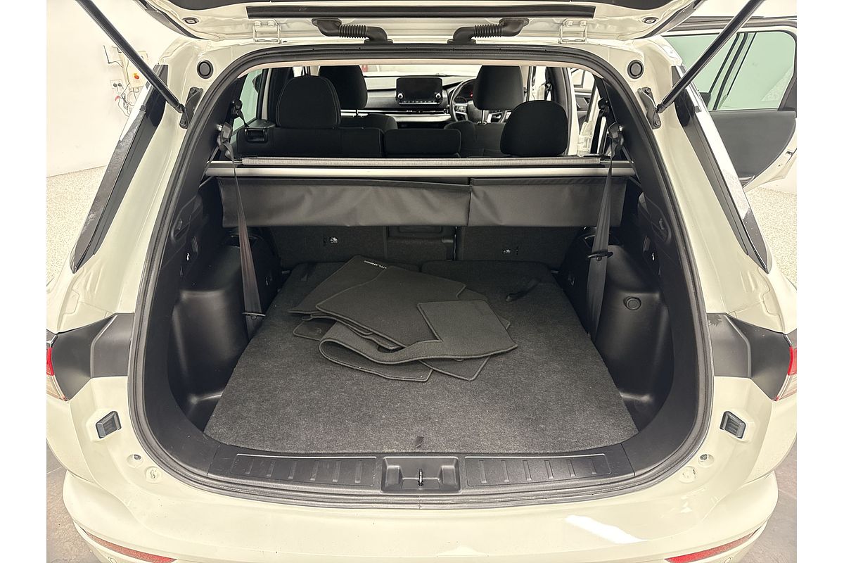 2022 Mitsubishi Outlander LS ZM