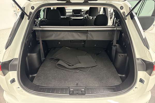 2022 Mitsubishi Outlander LS ZM