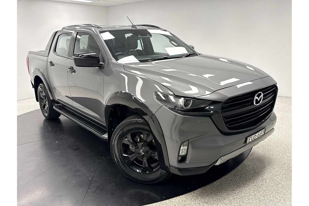 2022 Mazda BT-50 SP TF 4X4