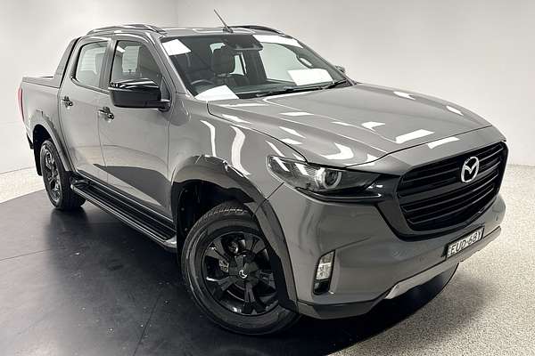 2022 Mazda BT-50 SP TF 4X4