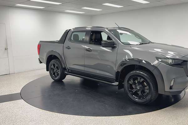 2022 Mazda BT-50 SP TF 4X4