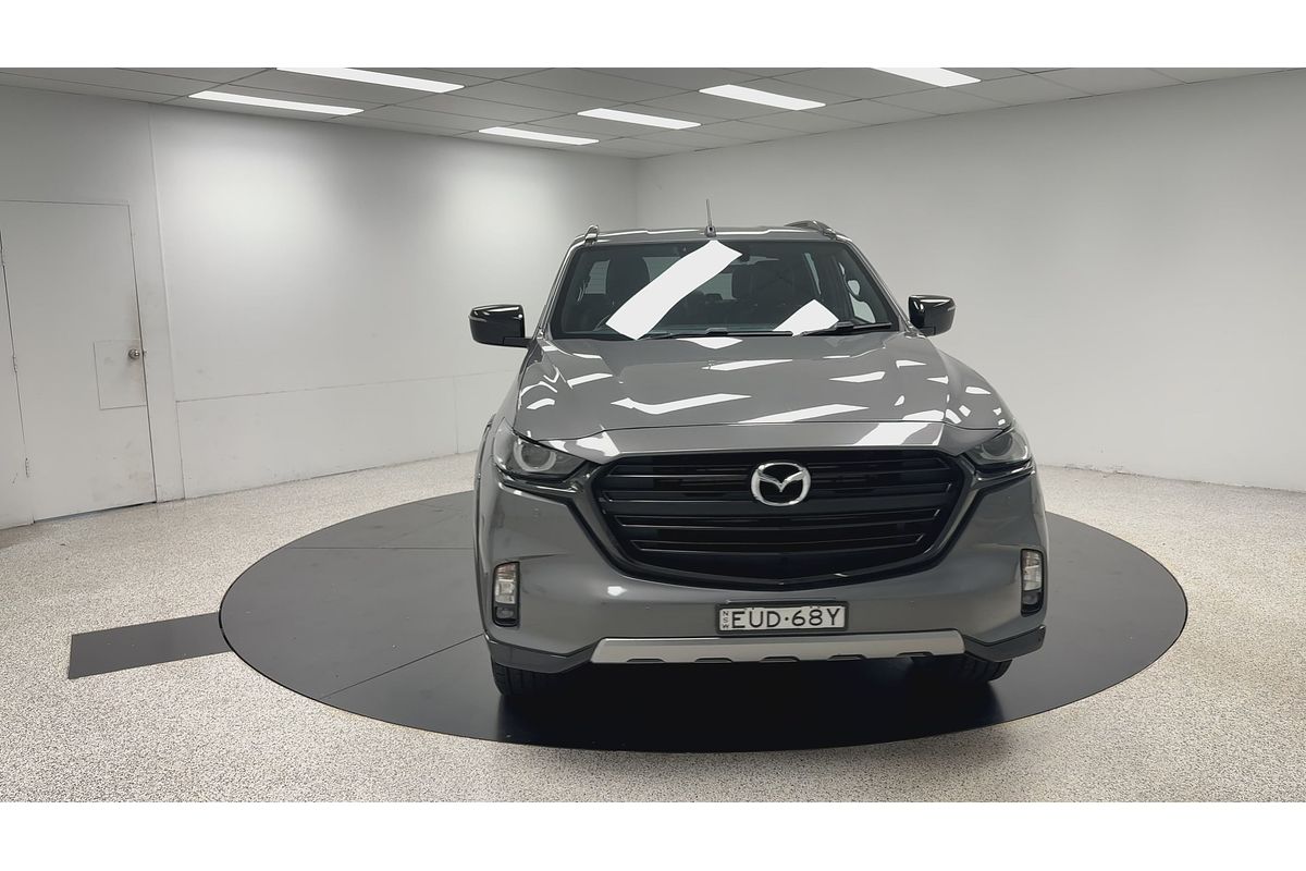 2022 Mazda BT-50 SP TF 4X4