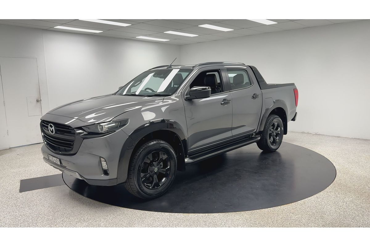 2022 Mazda BT-50 SP TF 4X4