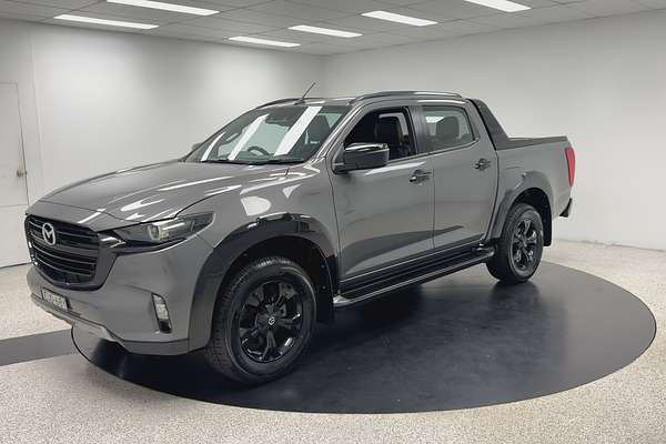 2022 Mazda BT-50 SP TF 4X4