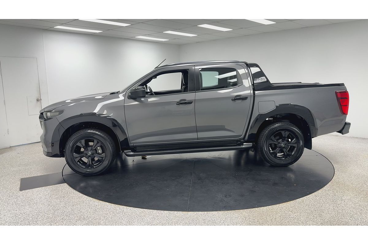 2022 Mazda BT-50 SP TF 4X4