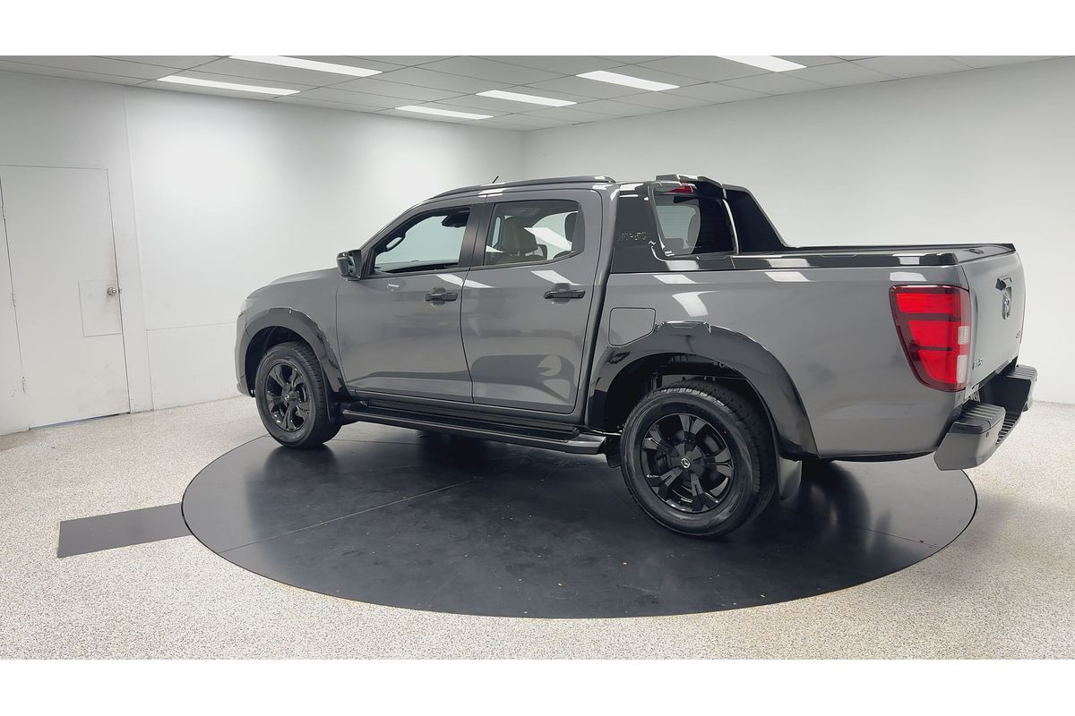 2022 Mazda BT-50 SP TF 4X4