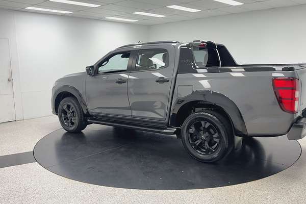 2022 Mazda BT-50 SP TF 4X4