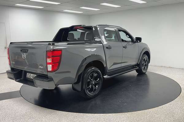 2022 Mazda BT-50 SP TF 4X4