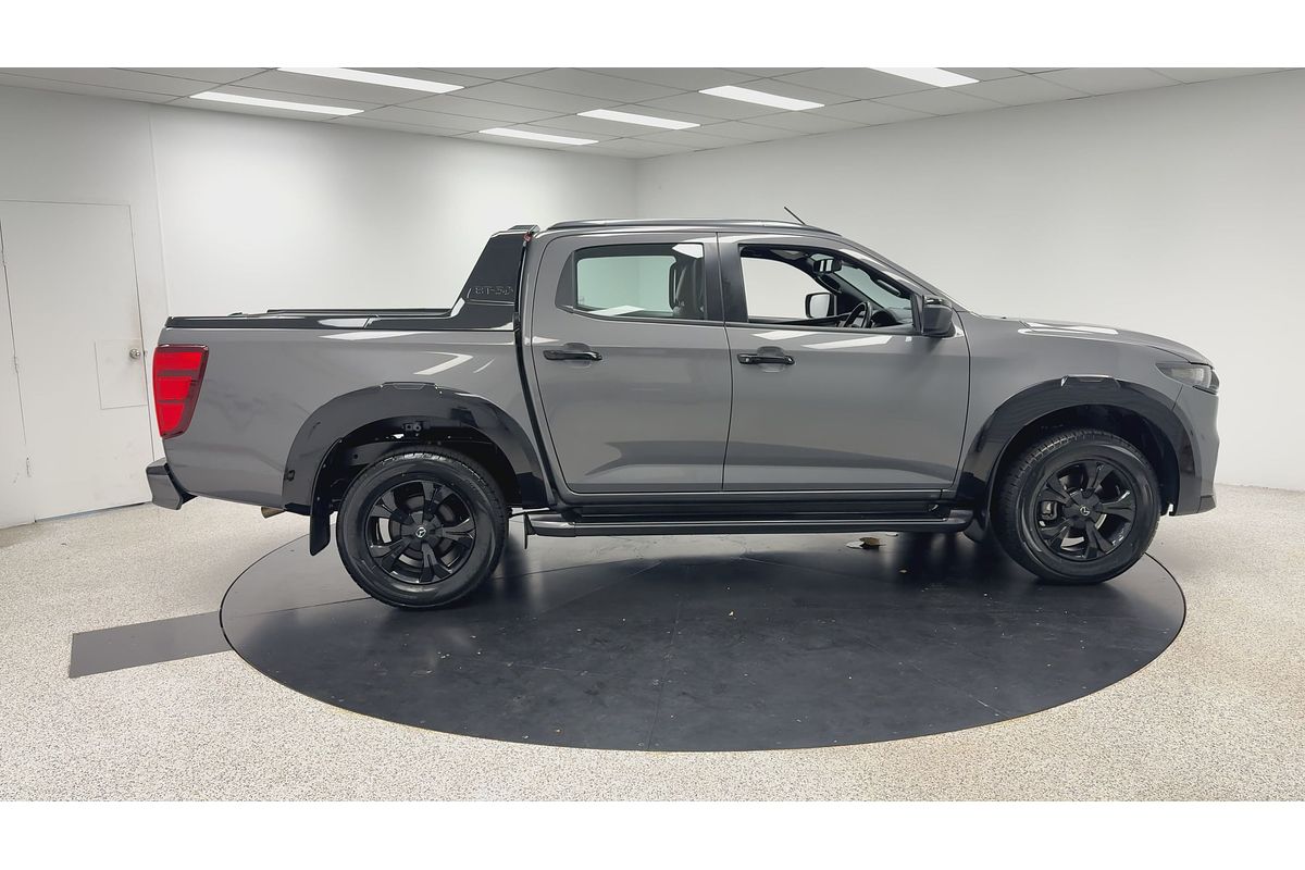 2022 Mazda BT-50 SP TF 4X4
