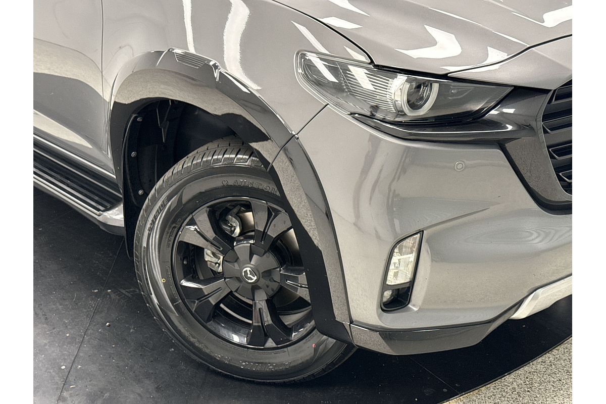 2022 Mazda BT-50 SP TF 4X4