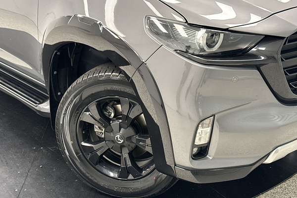 2022 Mazda BT-50 SP TF 4X4