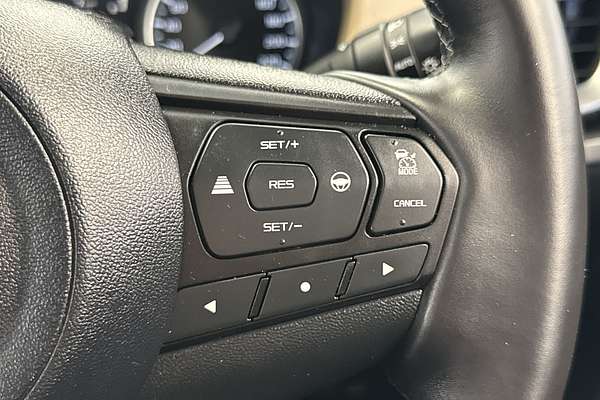 2022 Mazda BT-50 SP TF 4X4