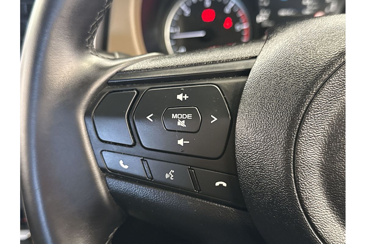 2022 Mazda BT-50 SP TF 4X4