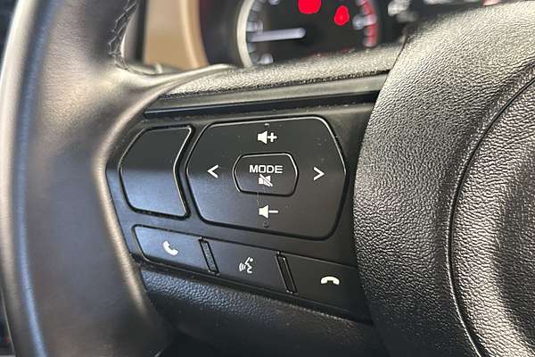 2022 Mazda BT-50 SP TF 4X4