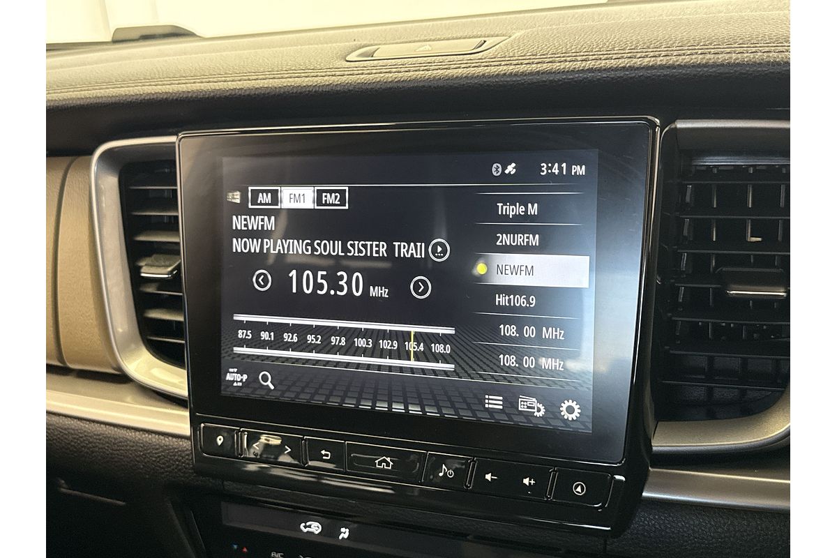 2022 Mazda BT-50 SP TF 4X4